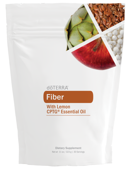Комплекс doTERRA Fiber, 323 г